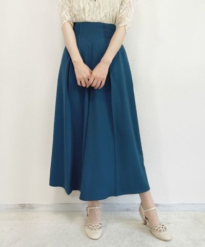 blue green / 162cm