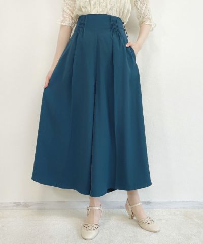 blue green / 162cm