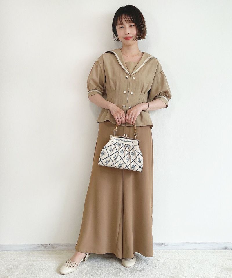 beige / 158cm