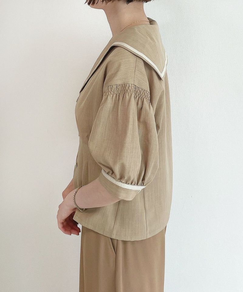 beige / 158cm