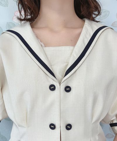 ivory / 165cm