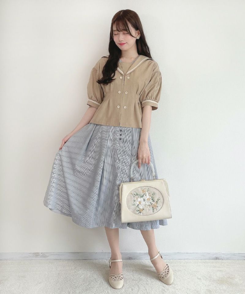 beige / 162cm