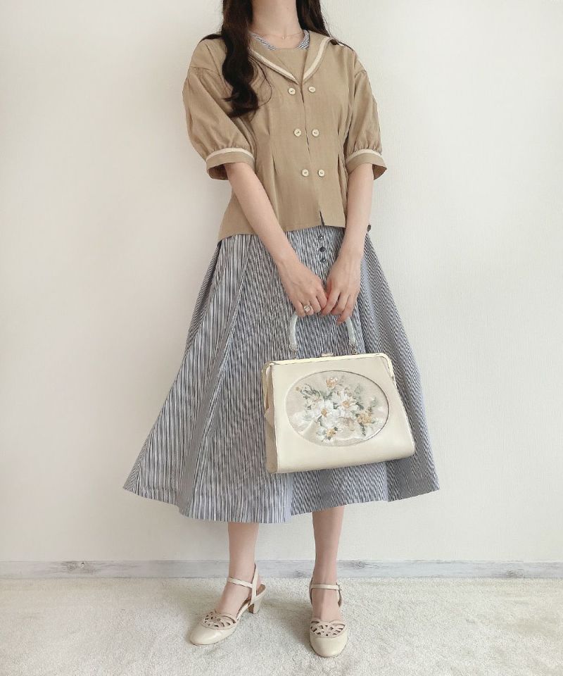 beige / 162cm