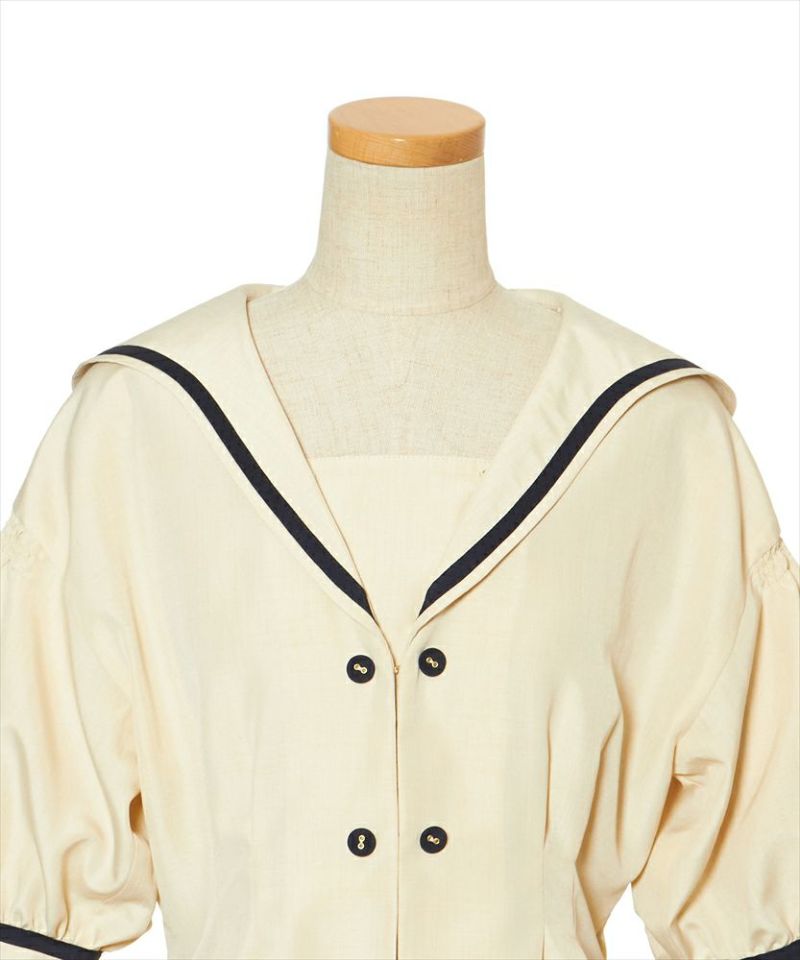 Front up (ivory)