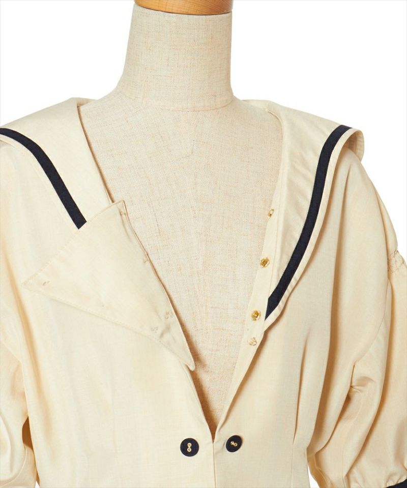 Front up (ivory)
