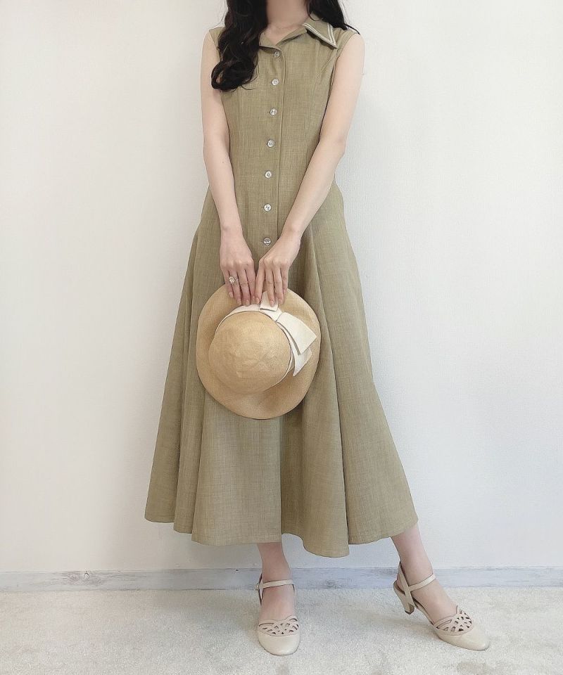 light khaki / 162cm