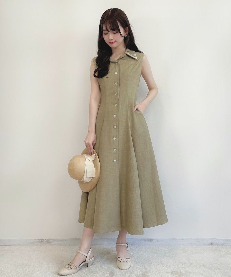 light khaki / 162cm