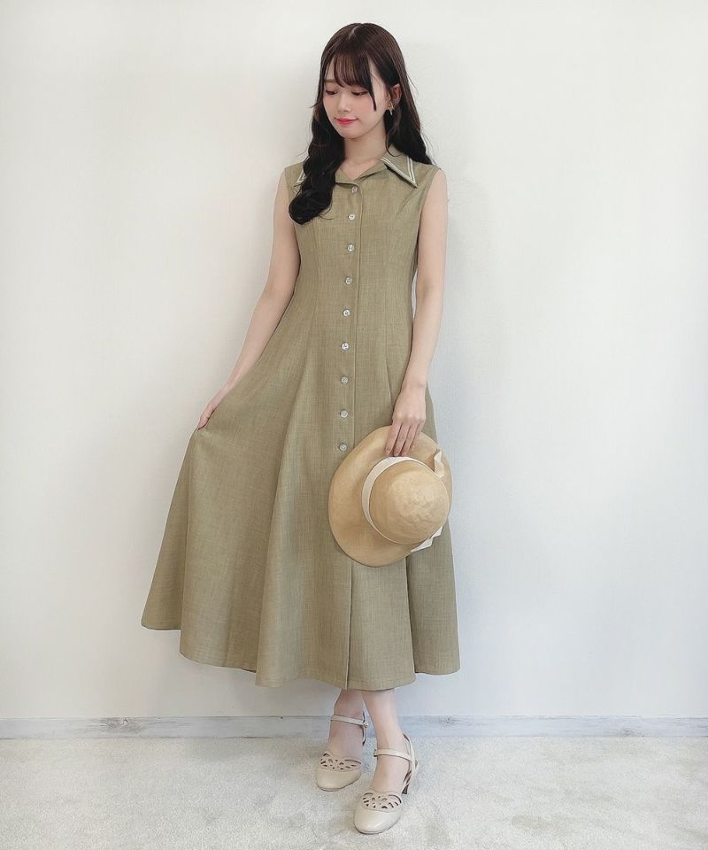 light khaki / 162cm