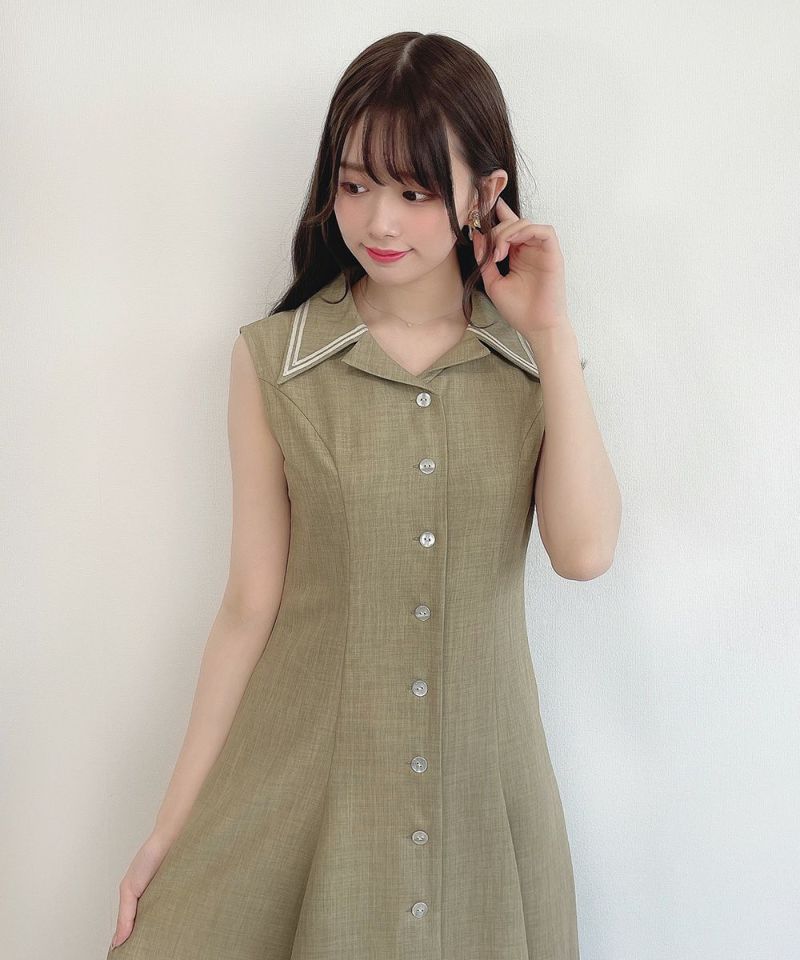 light khaki / 162cm