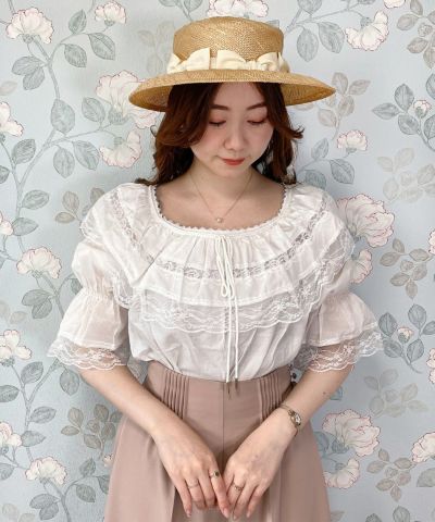 off white / 153cm