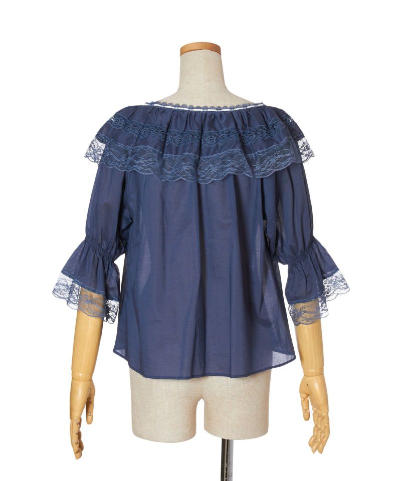 Back (blue)