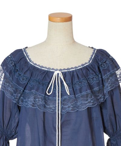 Front up (blue)