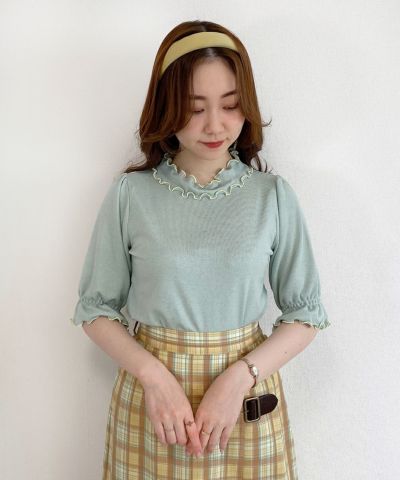 mint / 153cm