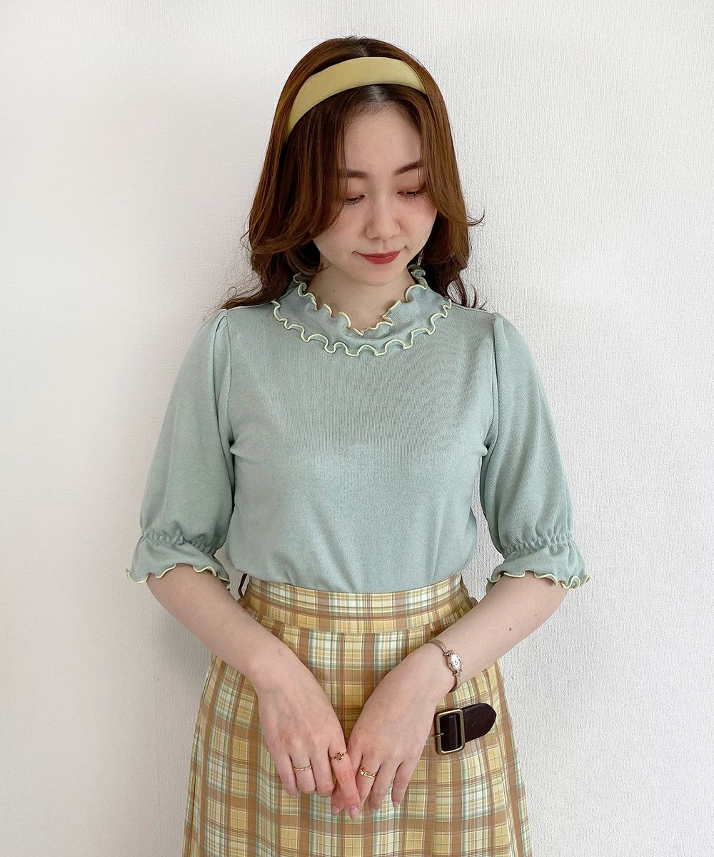 mint / 153cm