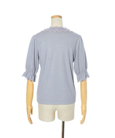 Back (blue gray)