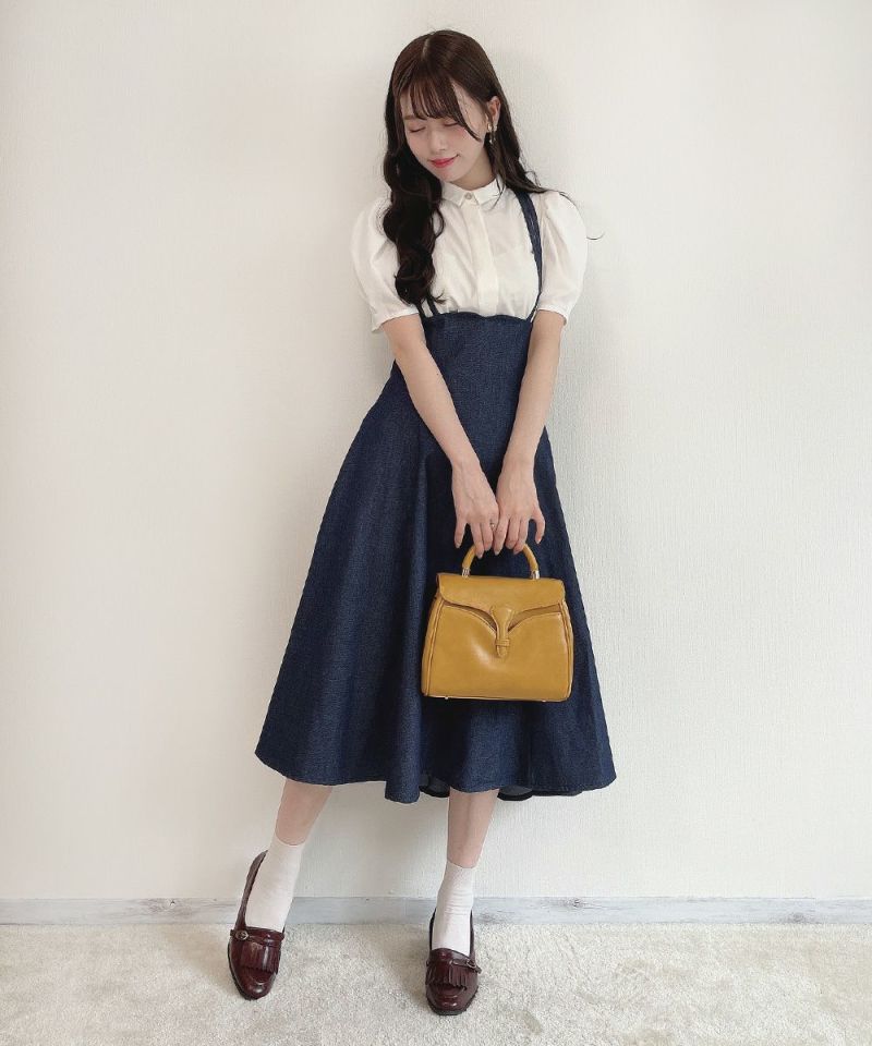 off white / 162cm
