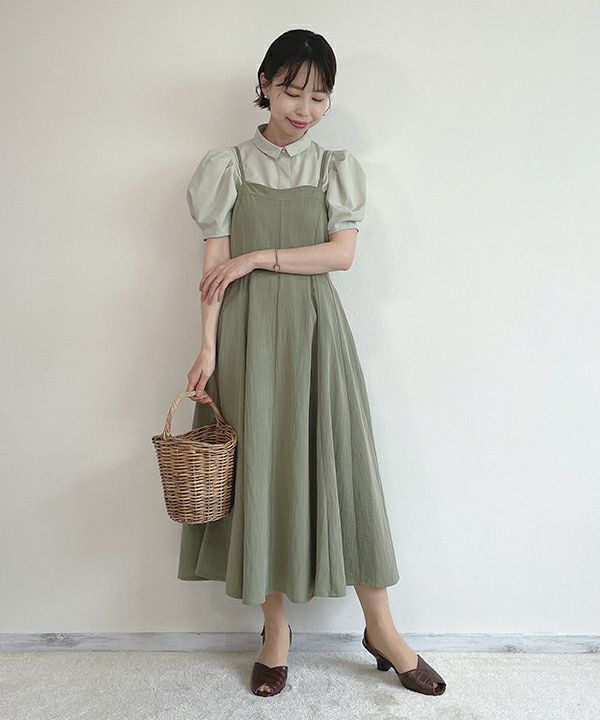 mint / 158cm