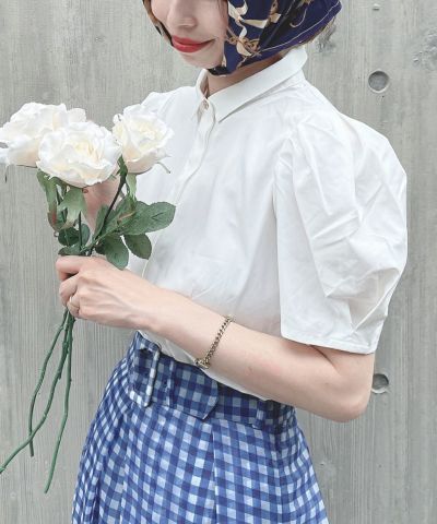 off white / 158cm