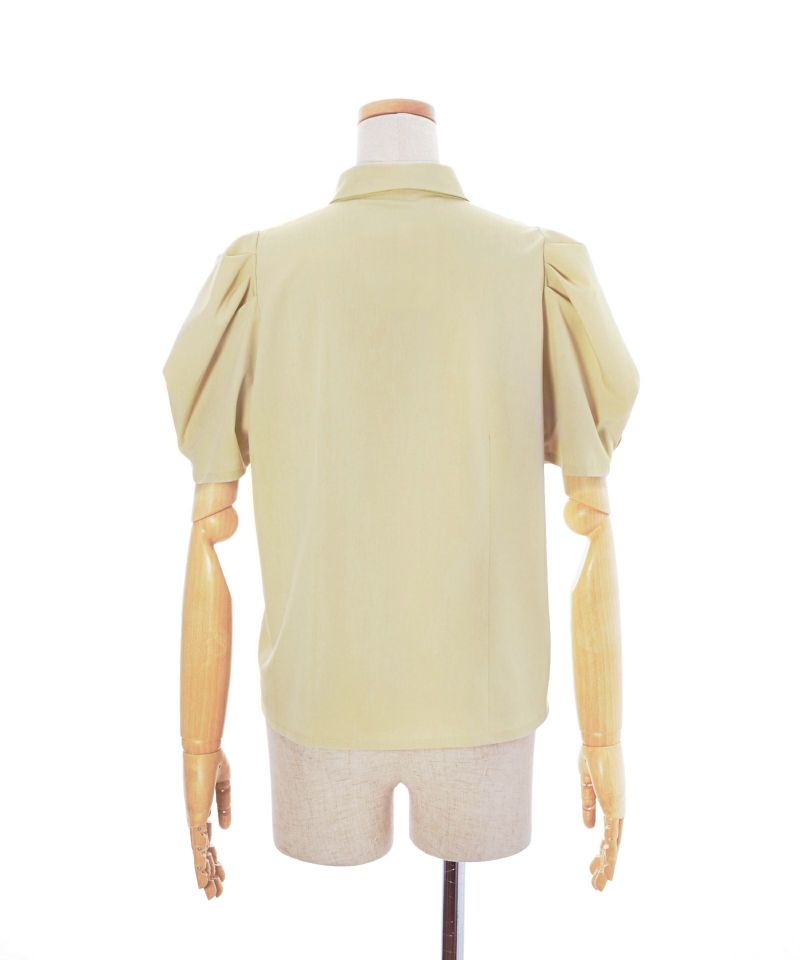 バック (cream)