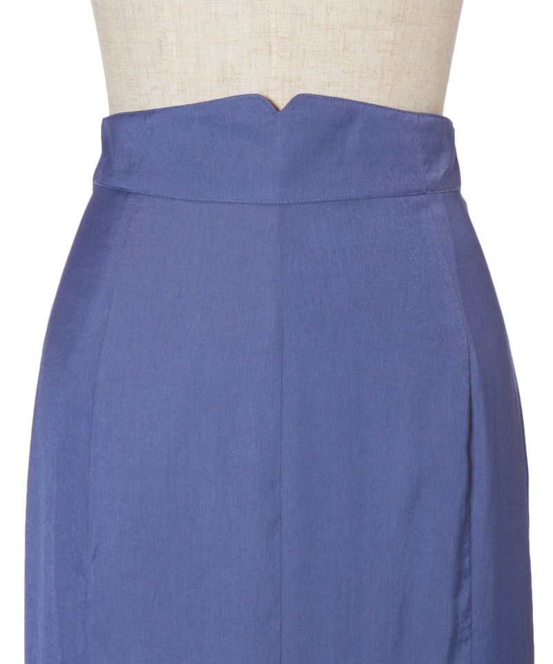 Front up (blue)