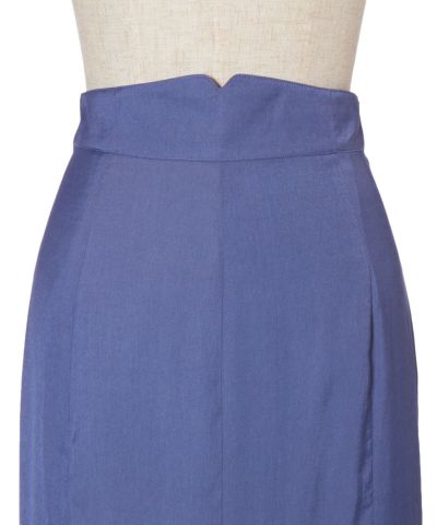 Front up (blue)