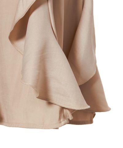 Hem up (beige)
