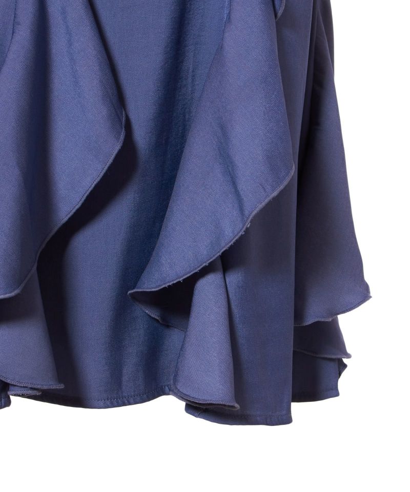 Hem up (blue)
