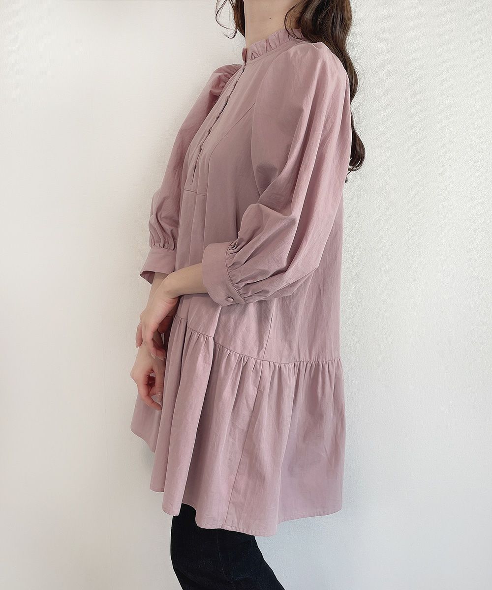 pink beige / 162cm