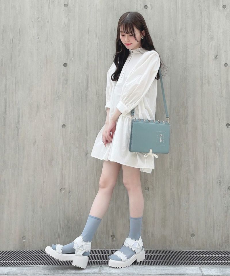 off white / 162cm