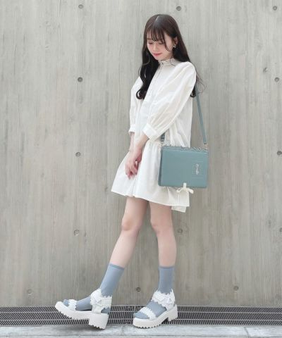 off white / 162cm