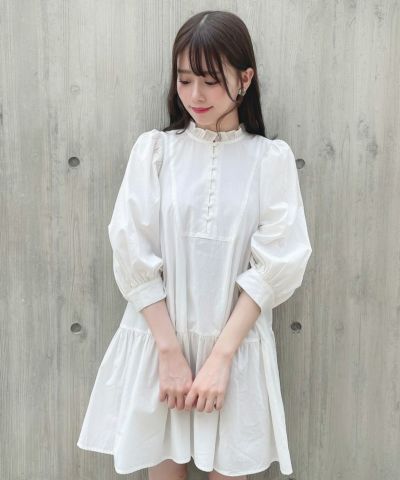 off white / 162cm