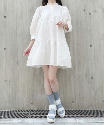 off white / 162cm