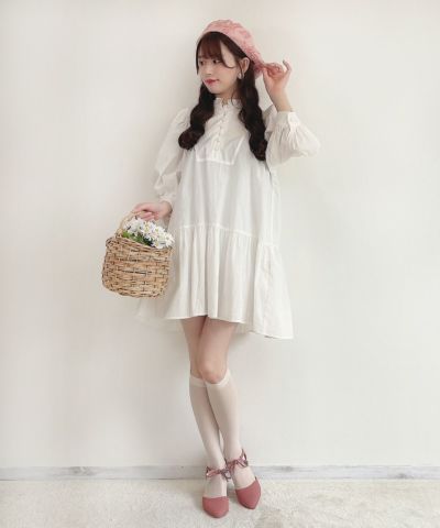 off white / 162cm