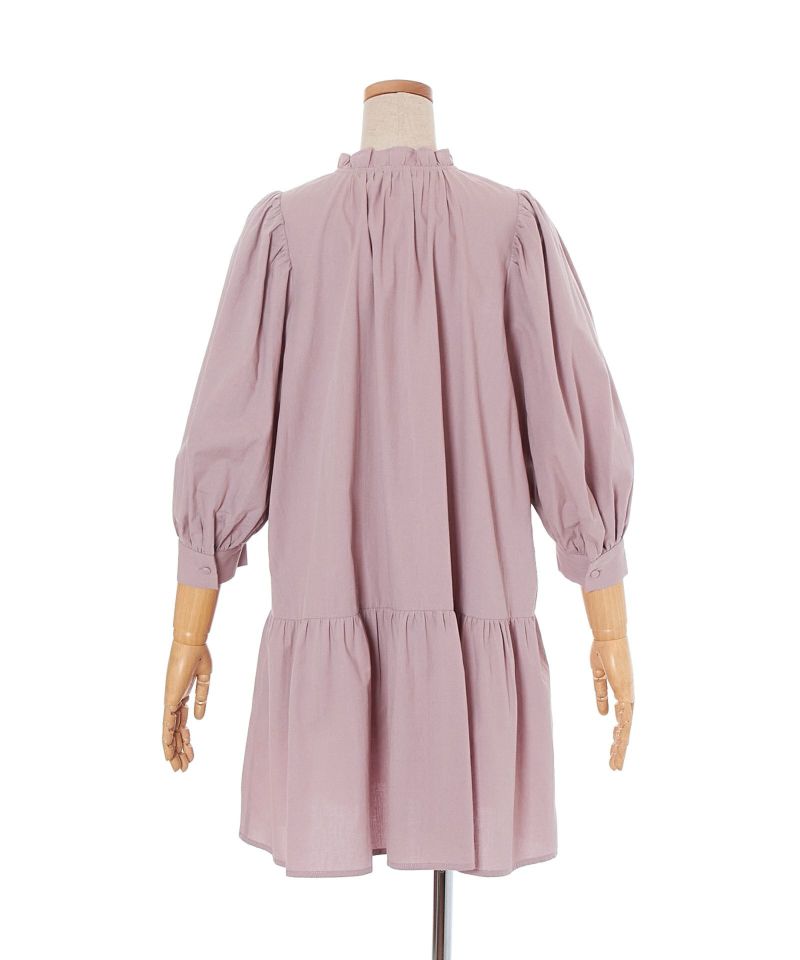 Back (pink beige)