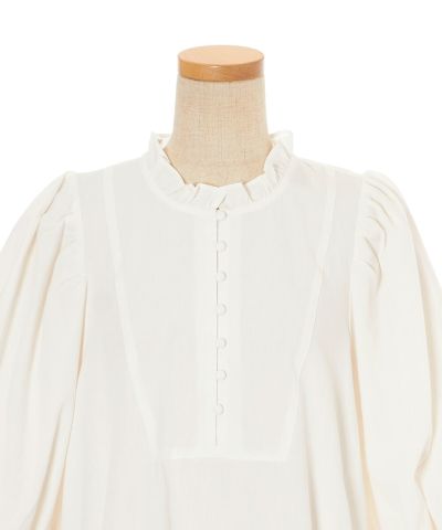 Front up (off white)