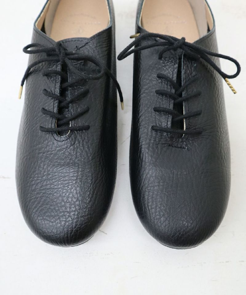 Lace up (black)
