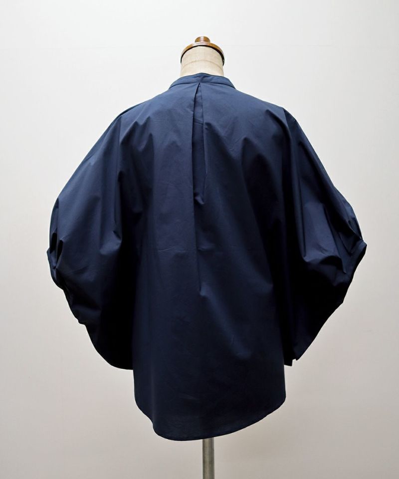 バック (navy)