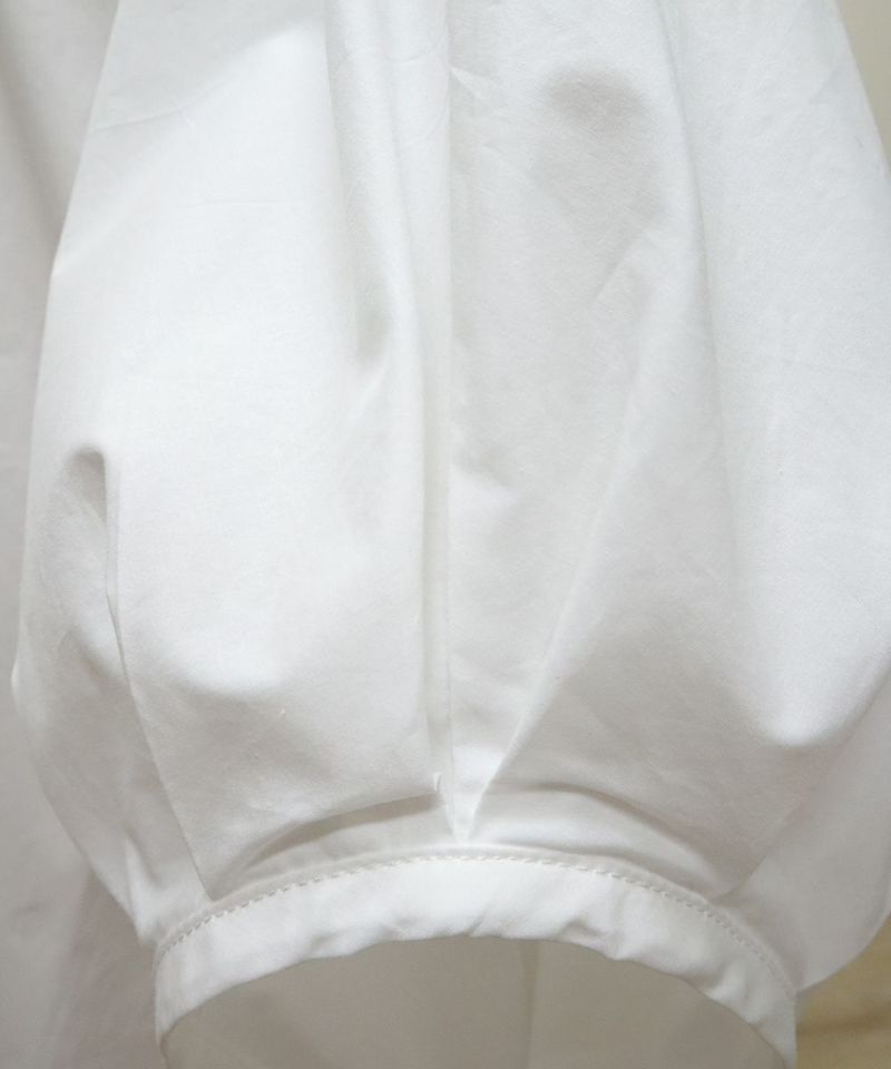 Sleeve up (white)