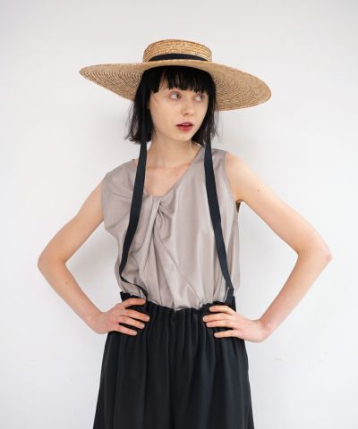 Quick Turn Drape Tunic / COUPE LE COEUR [41PF05f005]