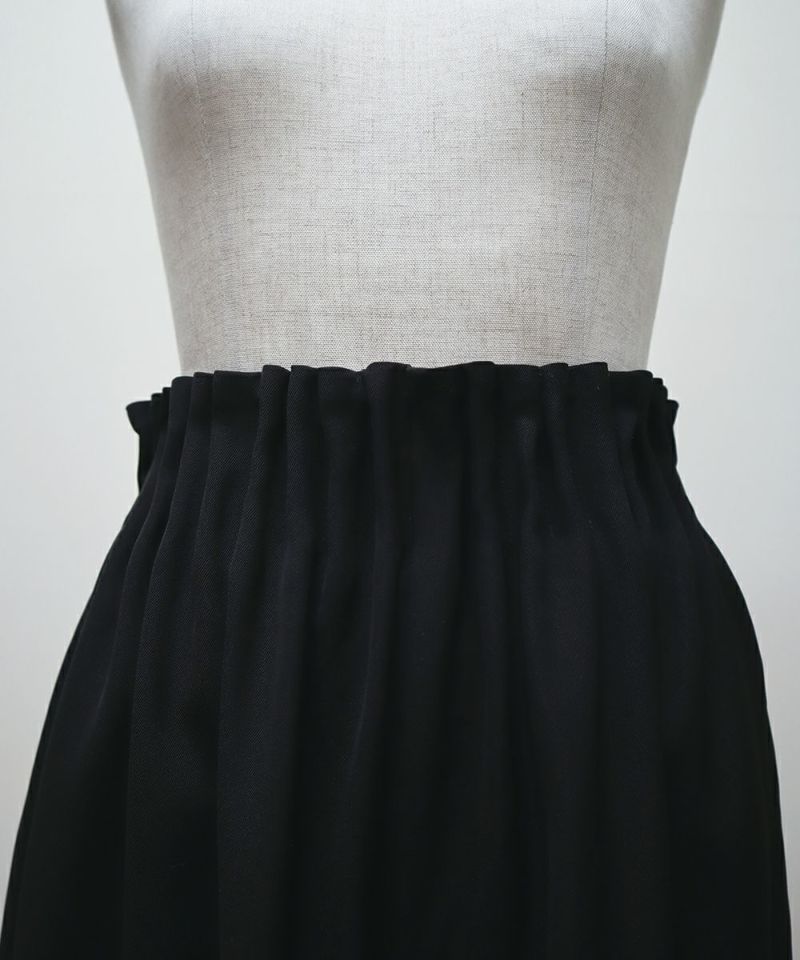 Front up (black)