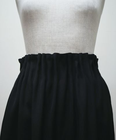 Front up (black)