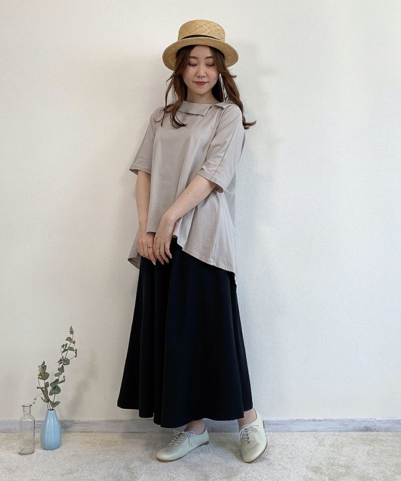 light gray / 153cm