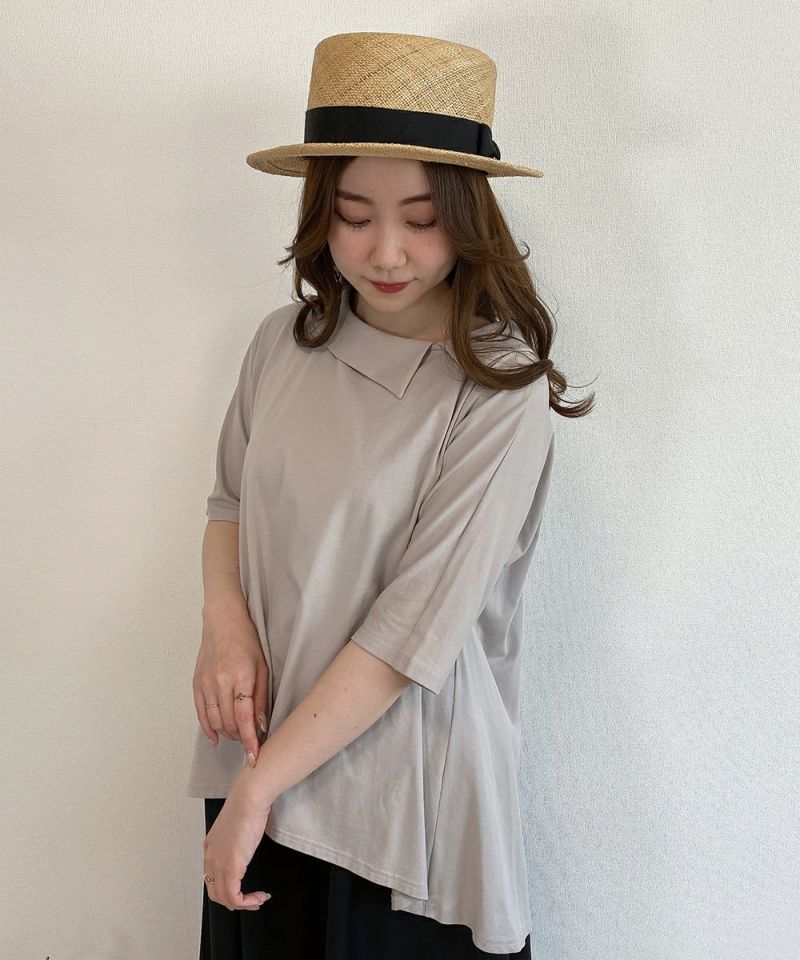 light gray / 153cm