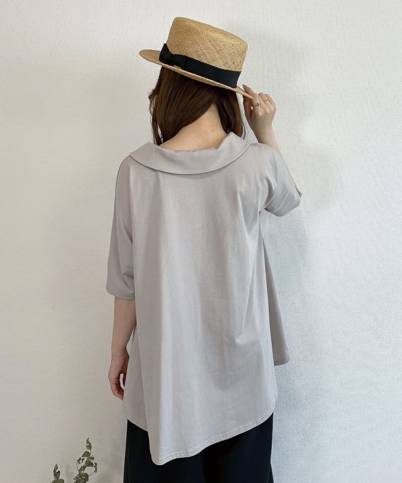 light gray / 153cm