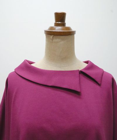 Front up (pink)