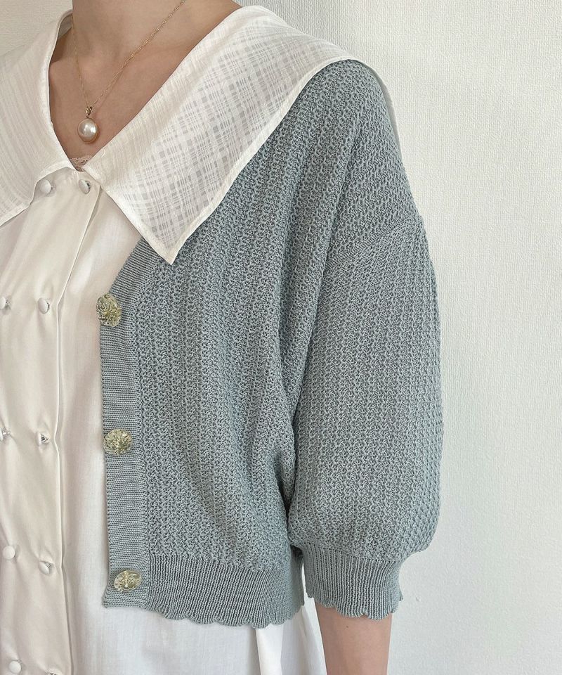 mint / sleeve