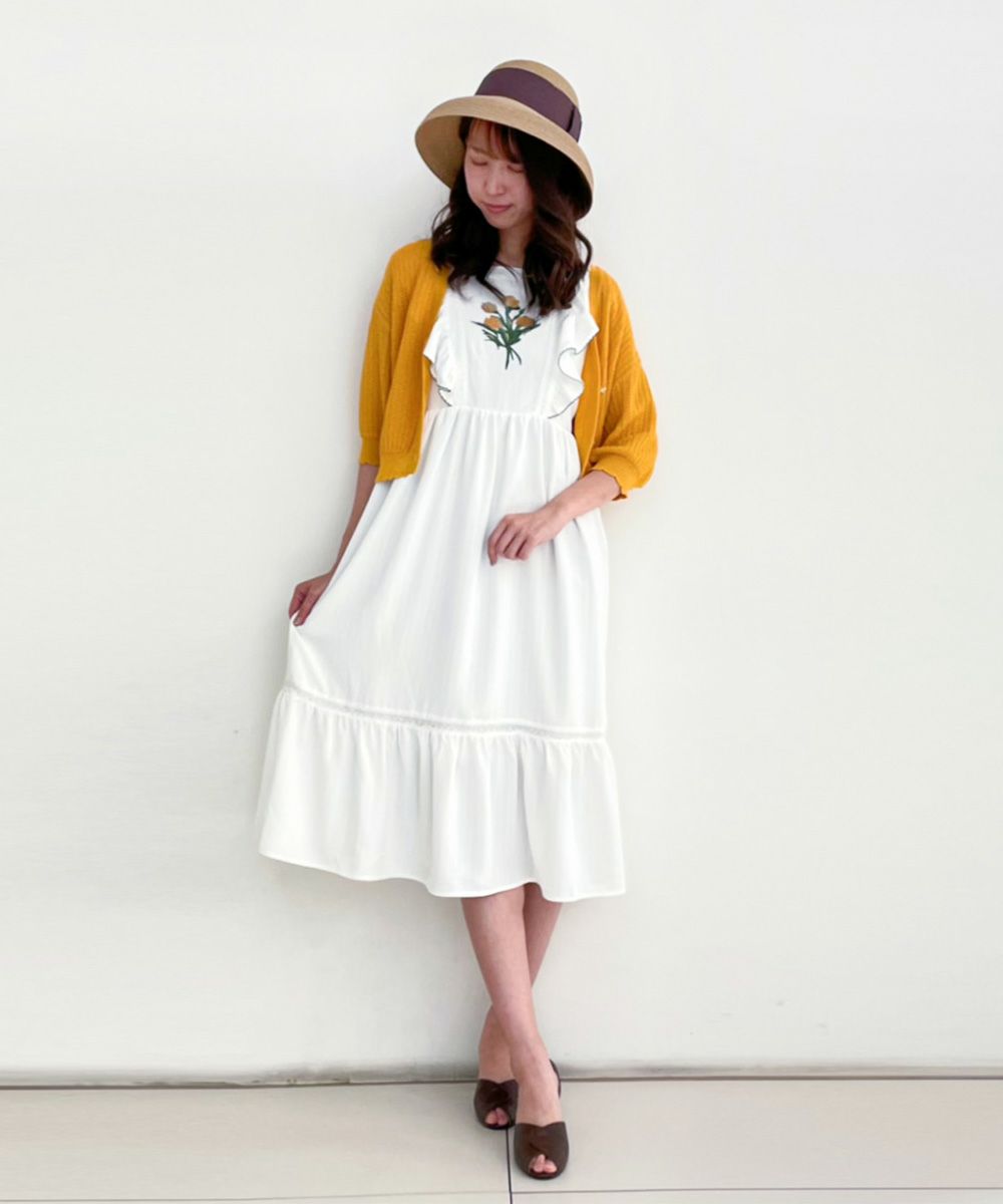 yellow / 171cm
