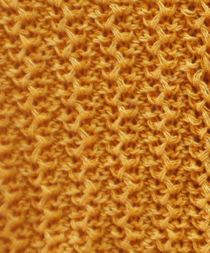 Fabric up (yellow)