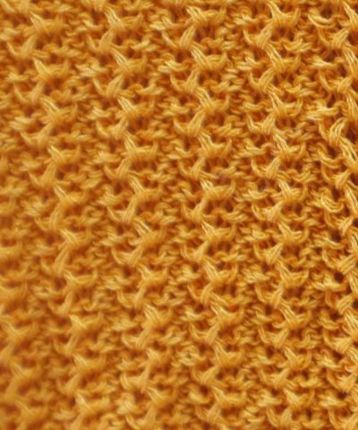 Fabric up (yellow)