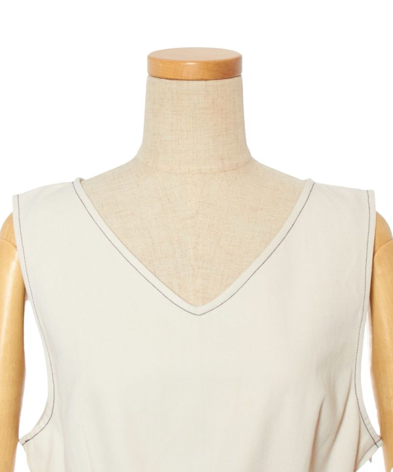 Front up (off white)